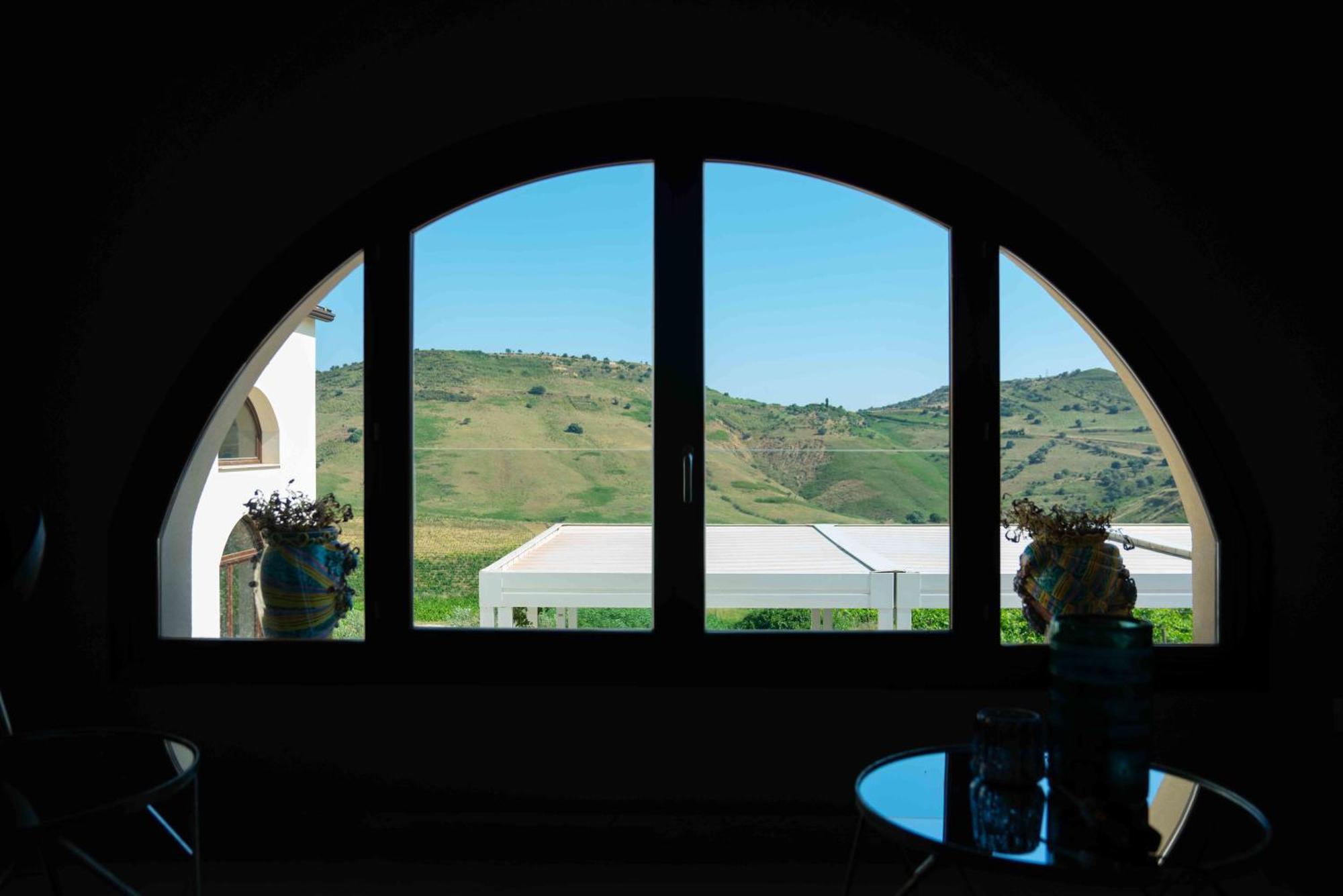 Judeka Agriresort Caltagirone Dış mekan fotoğraf